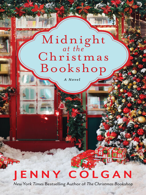 Title details for Midnight at the Christmas Bookshop by Jenny Colgan - Wait list